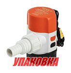 Помпа осушительная 12 В, 600GPH (2271 л/час), SeaFlo (упаковка из 40 шт.) SFBP1G60013A_pkg_40