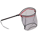 Купить Rapala RA1800001 Karon Trout Посадочная Сеть Черный Red / Black 35 cm  7ft.ru в интернет магазине Семь Футов