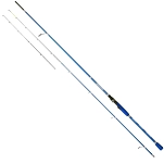 Shakespeare 43388258656 спиннинговое удилище Agility 2 HRF Blue 2.55 m