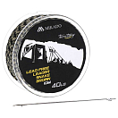 Купить Mikado AMC-LFL40DC Lead Free Карповая Ловля 10 м Зеленый Dark Camo 40 Lbs  7ft.ru в интернет магазине Семь Футов