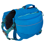 Ruffwear 50103-407S Approach™ Седельная сумка для собак Голубой Blue Dusk S