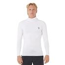 Купить Rip curl 18cmrv_1000_xl Rash guard с длинным рукавом и капюшоном S-Series UPF Perf White 30x25x2 7ft.ru в интернет магазине Семь Футов