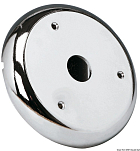 Chromed flange X68, 45.270.08