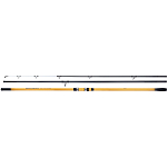 Shimano fishing BMSFH425CXJL Beastmaster Hybrid CX-J Low Rider Удочка Для Серфинга Grey / Gold 4.25 m