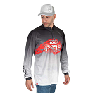 Купить Fox rage NPR371 Футболка с длинным рукавом Performance Серый Black / White 3XL 7ft.ru в интернет магазине Семь Футов