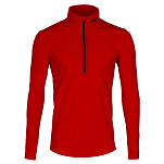 Soll 2331210126-XXL Базовый слой с длинным рукавом Active II Красный Red 2XL