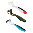 Купить Mikado PMFHM10-112RT Fishunter Magna Mini Мягкая Приманка 100 мм 12 г Многоцветный 112RT 7ft.ru в интернет магазине Семь Футов