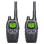 Midland C1090.13 г Walkie Talkie 7 PMR/LPD Walkie Talkie 2 Единицы Черный Black