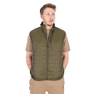 Купить Fox international cfx487 Жилет 100 Olive 30x20x5 3XL 7ft.ru в интернет магазине Семь Футов