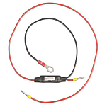 Victron energy NT-887 Skylla I Remote On-Off кабель Серебристый Black / Red