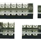 Electrical cable terminal for 10 terminals 15 A, 14.206.40