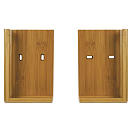 Купить Bamboo 1997018 Tablet Универсальная деревянная опора Коричневый Brown 130 x 85 x 15 mm 7ft.ru в интернет магазине Семь Футов