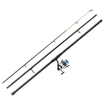 Mitchell 22021633319 Комбо для серфинга Tanager R 70 Black 4.50 m