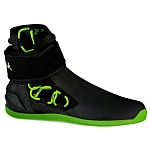 Plastimo 68819 Ботинки для дайвинга Hi Cut Lightweight Black / Green 35x25x15 EU 42