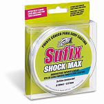 Sufix ASU471149 Shock Max 15 m Конический Лидер Бесцветный Clear 0.35-0.57 mm 