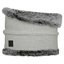 Купить Buff ® 120833.003.10.00 Knitted Гетра на шею Серый  Comfort Kesha Cloud 7ft.ru в интернет магазине Семь Футов