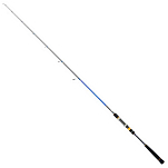 Cinnetic VI-8436544040974 Rayforce XBR Light Удочка Для Джиггинга Голубой 1.80 m 