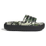 adidas ji4754/8 Шлёпанцы Adilette Platform Crew Green / Core Black / Core Black 32x20x10 EU 42