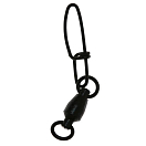 Купить Sakura 87ASEB002 Двойные просверленные бусины Черный Black (3 pcs) 35 kg  7ft.ru в интернет магазине Семь Футов