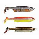 Купить Savage gear 61818 3D Fat Minnow T-Tail 105 Mm 11g 48 Единицы Многоцветный Minnow 7ft.ru в интернет магазине Семь Футов