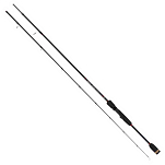 Fox rage NRD340 Warrior Ultra Light Спиннинговая Удочка Черный 2.10 m 