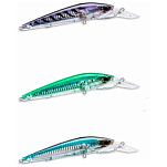 Yo-Zuri 784576 3D Diver Пескарь 120 mm 33g Золотистый CPFF