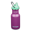 Купить Klean kanteen 1010136 Classic Narrow Sippy 355ml Термо Фиолетовый Purple 7ft.ru в интернет магазине Семь Футов