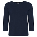 Купить Redgreen 172012301-068-xs Футболка с рукавом 3/4 Clarissa Navy 30x25x2 7ft.ru в интернет магазине Семь Футов