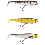 Fox rage nrr131-unit Мягкий приманка Pro Shad 46g 180 mm Natural Perch 20x10x7