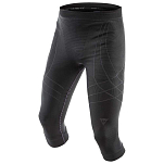 Dainese snow 4910020-Y99-L 3/4-дюймовые базовые штаны Hp1 BL Черный Stretch Limo / Gunmetal L