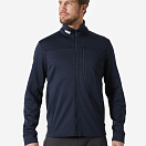 HELLY HANSEN 30229_597-XXL Мужская флисовая куртка CREW / темно-синий / Размер одежды: XXL