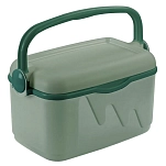 Curver 261196 портативный холодильник Tourist 10L Зеленый Green