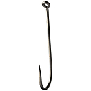 Купить Mustad R74AP-TX-14-25H Roar Streamer Long Колючий Одноглазый Крючок 25 единицы измерения Silver 14 7ft.ru в интернет магазине Семь Футов
