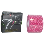 TheraBand 953-844 кинезиологическая лента Precut 5 m Pink 20x15x10 5 cm