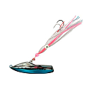 Купить Daiwa PR-SB-160-G-16/DF Pirate SB Джиг 160g Серебристый  Maiwashi 7ft.ru в интернет магазине Семь Футов