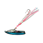 Daiwa PR-SB-160-G-16/DF Pirate SB Джиг 160g Серебристый  Maiwashi