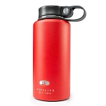 Gsi outdoors 67051 MicroLite 1000ml Термо Красный  Haute Red
