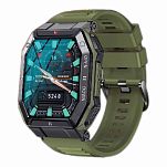 Sami WS2382V Смарт-часы E5 5Atm Зеленый  Green
