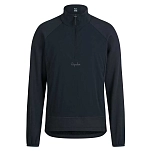 Rapha BYA01XXVLAXLG Базовый слой с длинным рукавом Half Zip Vulcan / Asphalt XL