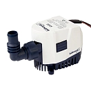 Купить Attwood aw010 насос Sahara MK2 S500 23l/min 12V White / Blue 20x18x12 155 x 88 x 103 mm 7ft.ru в интернет магазине Семь Футов