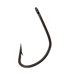 Maruto 43802010 380 MZ-BN Крючки С Одним Глазком Black Nickel 10