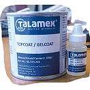 Купить Talamex 45729201 Верхнее покрытие 100g Белая  Clear 7ft.ru в интернет магазине Семь Футов
