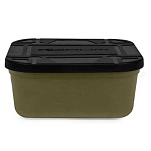 Korum K0310276-UNIT мешок для приманки 1.7L Зеленый Black / Green 16.5 x 16.5 x 12.5 cm
