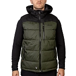 Graff 445-o-l Жилет Primaloft® Quilted 445-O Black / Olive 30x20x5