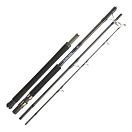 Купить Daiwa SGAP764HFSAF Saltiga Air Portable Удочка Для Джиггинга Black 2.29 m 7ft.ru в интернет магазине Семь Футов