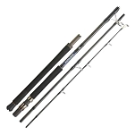 Daiwa SGAP764HFSAF Saltiga Air Portable Удочка Для Джиггинга Black 2.29 m