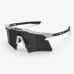 Спортивные очки c диоптриями Scicon Aeroshade 2.0 Titanium Sunglasses White Matt Smoke + Pink, rx-937/ey441818