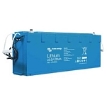 Victron energy bat524120620 Литий-ионный аккумулятор LiFePO4 200Ah 25.6V Blue 30x20x15