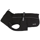 Купить Regatta R-13417109-RDC016-800-L куртка для собаки Softshell отремонтированы Черный Black L 7ft.ru в интернет магазине Семь Футов