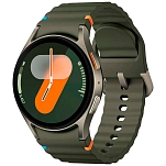 Samsung 83754 Смарт-часы Galaxy Watch7 L305 40mm 4G Серебристый Green